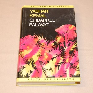 Yashar Kemal Ohdakkeet palavat